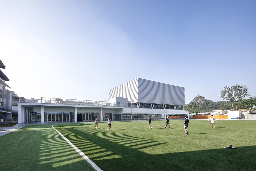 Спорт в школе