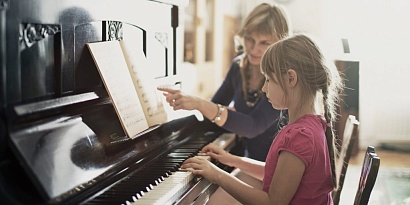 Набор на курс пианино